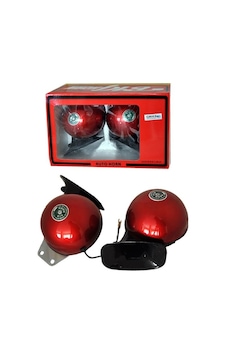 Oscar OSN-0413 Çat Çat 12V Mitsuba Horn Korna 2 Adet