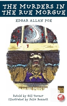 The Murders In The Rue Morgue - Edgar Allan Poe - Kaknüs Yayınları