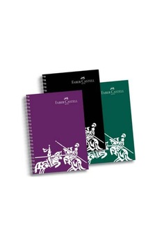 Faber Pp Kapak Spiralli A4 Koyu Renk 140 Yp Kareli Defter 5075400133 Faber Pp Kapak Spiralli A4 Koyu Renk 140 Yp Kareli Defter 5075400133