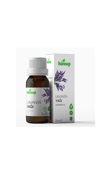 Hünnap Lavanta Yağı 20 ML Hünnap Lavanta Yağı 20 ML
