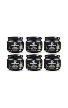 Marmarabirlik Zeytin Ezmesi 340 Gr Sade X 6 Adet Marmarabirlik Zeytin Ezmesi 340 Gr Sade X 6 Adet