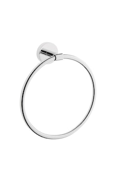 VitrA Base 200 Halka Havluluk Krom A44101 Krom