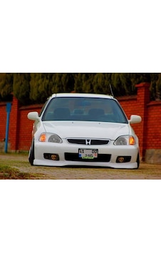 Honda Civic 99-01 Typer Ön Ek