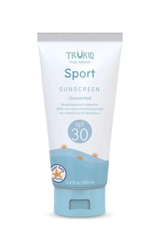 TruKid Sunny Days Sport Spf30+ Faktör Doğal Güneş Kremi 100 ML