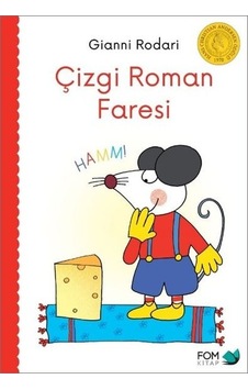 Çizgi Roman Faresi (486877576) Çizgi Roman Faresi (486877576)