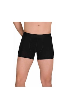 Royaleks Pamuk Modal Likralı Esnek Erkek Boxer Siyah 4476B S Royaleks Pamuk Modal Likralı Esnek Erkek Boxer Siyah 4476B S