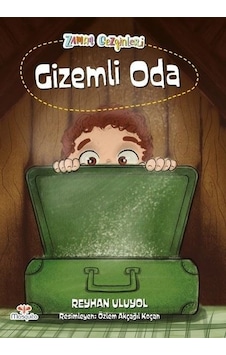 Gizemli Oda - Reyhan Uluyol - Mosquito Yayınları Gizemli Oda - Reyhan Uluyol - Mosquito Yayınları