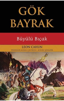 Gök Bayrak - Büyülü Bıçak Gök Bayrak - Büyülü Bıçak