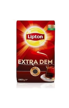 Lipton Extra Dem Siyah Dökme Çay 4 x 1 KG Lipton Extra Dem Siyah Dökme Çay 4 x 1 KG