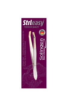 Strleasy 6193 Solıngen Çelik Cımbız - Düz İnce Uç Strleasy 6193 Solıngen Çelik Cımbız - Düz İnce Uç