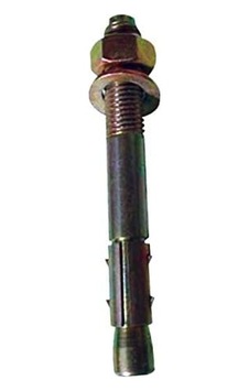 Çetin M10x120 Klipsli Metal Dübel 10 Adet Çetin M10x120 Klipsli Metal Dübel 10 Adet