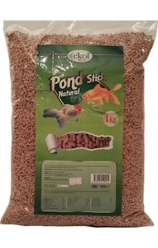 Ekol Pond Stick Koi Ve Japon Balık Yemi 1 Kg Ekol Pond Stick Koi Ve Japon Balık Yemi 1 Kg