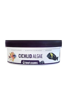 Reeflowers Cichlid Algae Ciklet Balık Yemi 150Ml 554771932