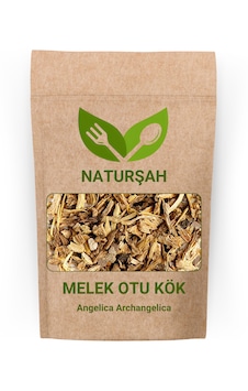 Naturşah Melek Otu Kök Angelica Archangelica 250 Gr Naturşah Melek Otu Kök Angelica Archangelica 250 Gr
