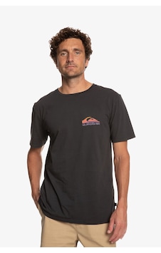 Quiksilver Quıksılver Pastımeparadıse Erkek Siyah T-shirt Quiksilver Quıksılver Pastımeparadıse Erkek Siyah T-shirt