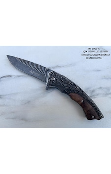 Mtech Mt-1009-a Katlanır Yarı Otomatik Kamp Çakı Siyah Mtech Mt-1009-a Katlanır Yarı Otomatik Kamp Çakı Siyah
