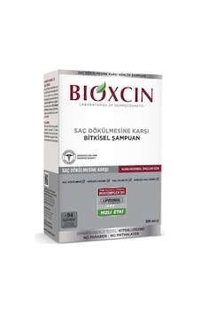 Genesis Şampuan Kuru & Normal Saçlar 300 Ml