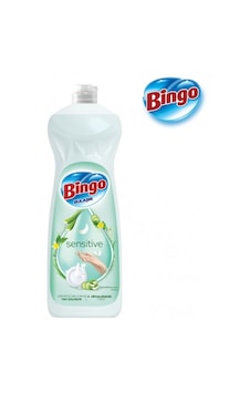 Bingo Bulaşık Deterjanı Sensitive 650 ML Bingo Bulaşık Deterjanı Sensitive 650 ML