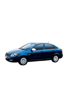 S-Dizayn Hyundai Accent Era Abs Krom  Ayna Kapağı 2 Prç 2005-2011