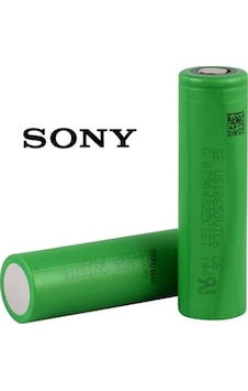 18650 Şarlı Pil Başlıksız 3.7v 3000 Mah Li-ıon Sony Vtc-6 18650 Şarlı Pil Başlıksız 3.7v 3000 Mah Li-ıon Sony Vtc-6