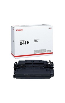 Canon Crg-041H/0453C002 Toner Yüksek Kapasiteli Canon Crg-041H/0453C002 Toner Yüksek Kapasiteli