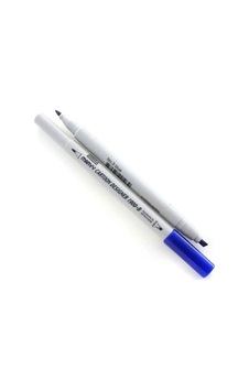 Marvy 1900-s/3 Blue Çift Uçlu Grafik Kalemi Marvy 1900-s/3 Blue Çift Uçlu Grafik Kalemi