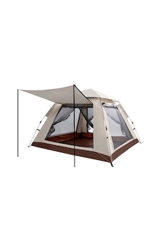 Tam Otomatik 4 Kişilik 210 X 210 X 140 Cm 210d Oxford Kumaş Çadır Çok Renkli Tam Otomatik 4 Kişilik 210 X 210 X 140 Cm 210d Oxford Kumaş Çadır Çok Renkli