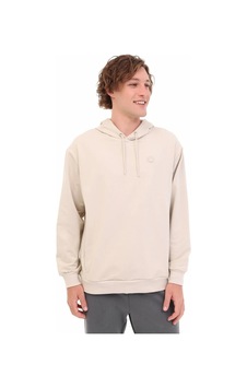 Lumberjack Mb Sn73 Hoodie Kapsonlu Erkek Sweat - Bej Lumberjack Mb Sn73 Hoodie Kapsonlu Erkek Sweat - Bej