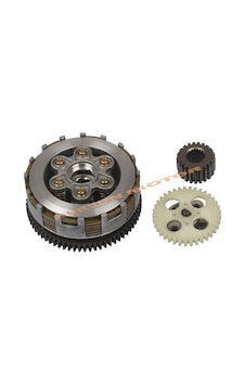 Cg 200 Performans Debriyaj Seti 70t - 21t - 37t Cg 200 Performans Debriyaj Seti 70t - 21t - 37t
