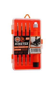 Kinetex Ktx-3146 9'lu Saatçi Ve Telefoncu Bits Tornavida Uç Seti- 24'li Paket Kinetex Ktx-3146 9'lu Saatçi Ve Telefoncu Bits Tornavida Uç Seti- 24'li Paket