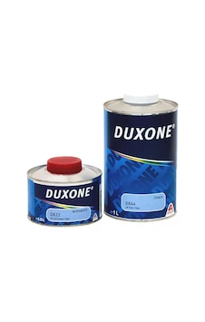 Duxone Duxone Dx44 1 + 0,25 L Hızlı Kuruyan Otomobil Verniği 216056157