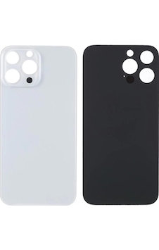 Apple Uyumlu iPhone 13 Pro Max Arka Pil Kapağı Beyaz Apple Uyumlu iPhone 13 Pro Max Arka Pil Kapağı Beyaz