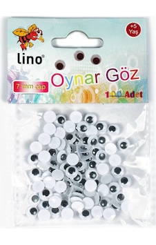 Supertrend Oynar Göz 7 Mm 100'lü Paket Supertrend Oynar Göz 7 Mm 100'lü Paket
