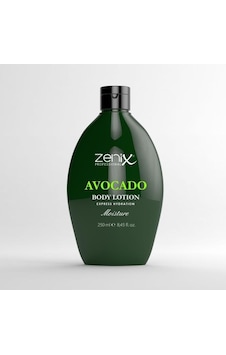 Zenix Avocado Nemlendirici Vücut Losyonu 250 ML