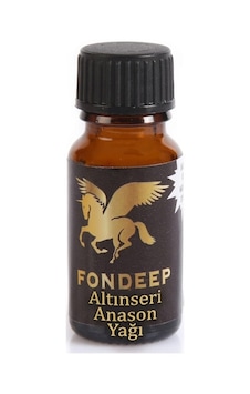 Fondeep Altın Anason Aroması 10 Ml 2 Adet Fondeep Altın Anason Aroması 10 Ml 2 Adet