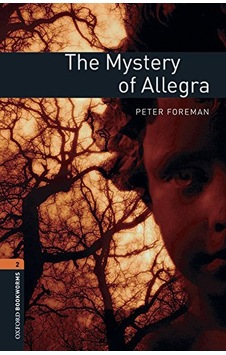 OBWL 2:MYSTERY OF ALLEGRA MP3 PK- OUP OBWL 2:MYSTERY OF ALLEGRA MP3 PK- OUP