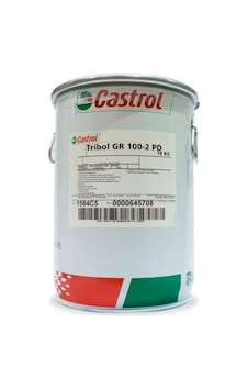 Castrol Tribol GR 100-2 PD Longtime Gres Yağı 18 KG