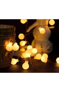 Beyaz Top Led Gün Işığı Pilli 2 Kademeli Yılbaşı Doğum Günü Parti Organizasyon - 24242422337sa Gün Işığı Beyaz Top Led Gün Işığı Pilli 2 Kademeli Yılbaşı Doğum Günü Parti Organizasyon - 24242422337sa Gün Işığı