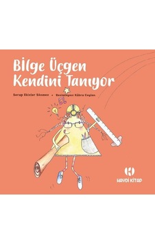 Bilge Üçgen Kendini Tanıyor - Serap Ekizler Sönmez - Haydi Kitap