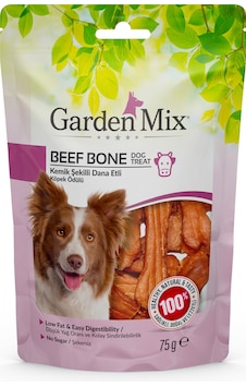 Garden - 174 - Mix Kemik Şekilli Dana Etli Köpek Ödülü 75 - Aconcept - 75 Gr Garden - 174 - Mix Kemik Şekilli Dana Etli Köpek Ödülü 75 - Aconcept - 75 Gr