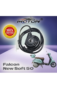 Falcon New Soft 50 Kilometre Okuyucu Redüktörü - Sensör Ve Çark Takımı Falcon New Soft 50 Kilometre Okuyucu Redüktörü - Sensör Ve Çark Takımı
