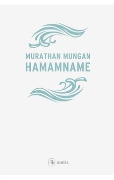 Hamamname - Murathan Mungan - Metis Yayınları Hamamname - Murathan Mungan - Metis Yayınları