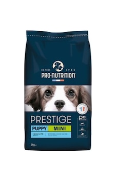 Pro Nutrition Prestige Küçük Irk Yavru Köpek Maması 3kg Pro Nutrition Prestige Küçük Irk Yavru Köpek Maması 3kg