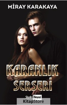 Karanlık Serseri - Miray Karakaya - Siyah Beyaz Karanlık Serseri - Miray Karakaya - Siyah Beyaz