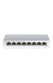 Tp-link Tl-sf1008d 8 Port 10-100 Mbps Switch Plastik Tp-link Tl-sf1008d 8 Port 10-100 Mbps Switch Plastik