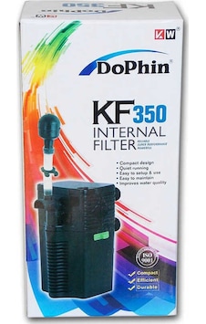 Dophin KF/350 İç Filtre 350l/h Dophin KF/350 İç Filtre 350l/h