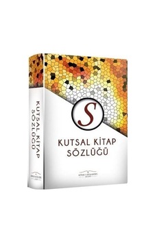 Kutsal Kitap Sözlüğü / Kolektif