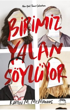 Birimiz Yalan Söylüyor - Karen M. McManus - Yabancı Birimiz Yalan Söylüyor - Karen M. McManus - Yabancı