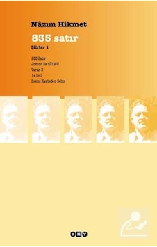 835 Satır / Nazım Hikmet