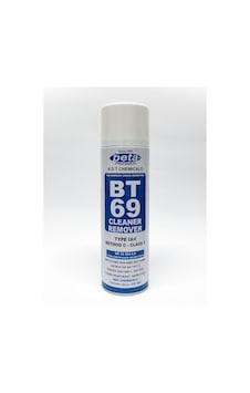 Beta NDT Chemical Bt69 Penetrant Kaldırıcı & Temizleyici Sprey 500 ML